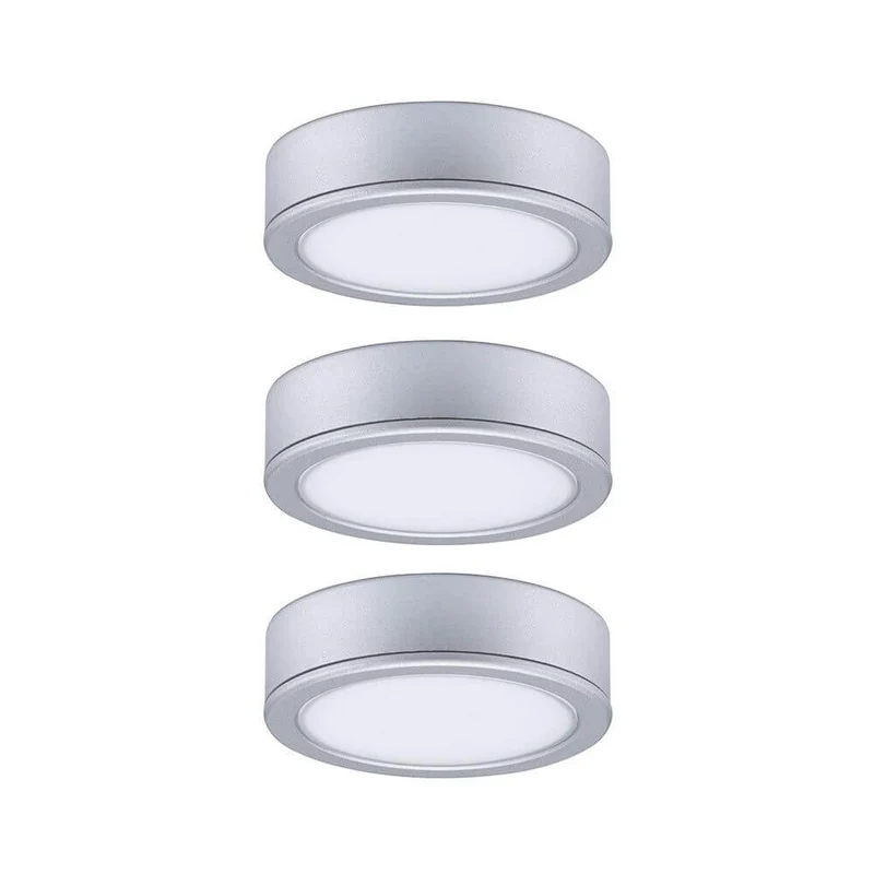 LED Unterschrankleuchte Pukk Chrom-Matt