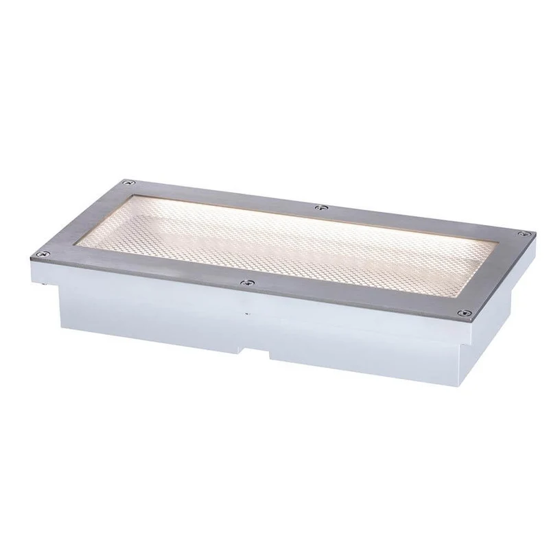 LED Bodeneinbauleuchte Brick mit Bewegungsmelder IP67