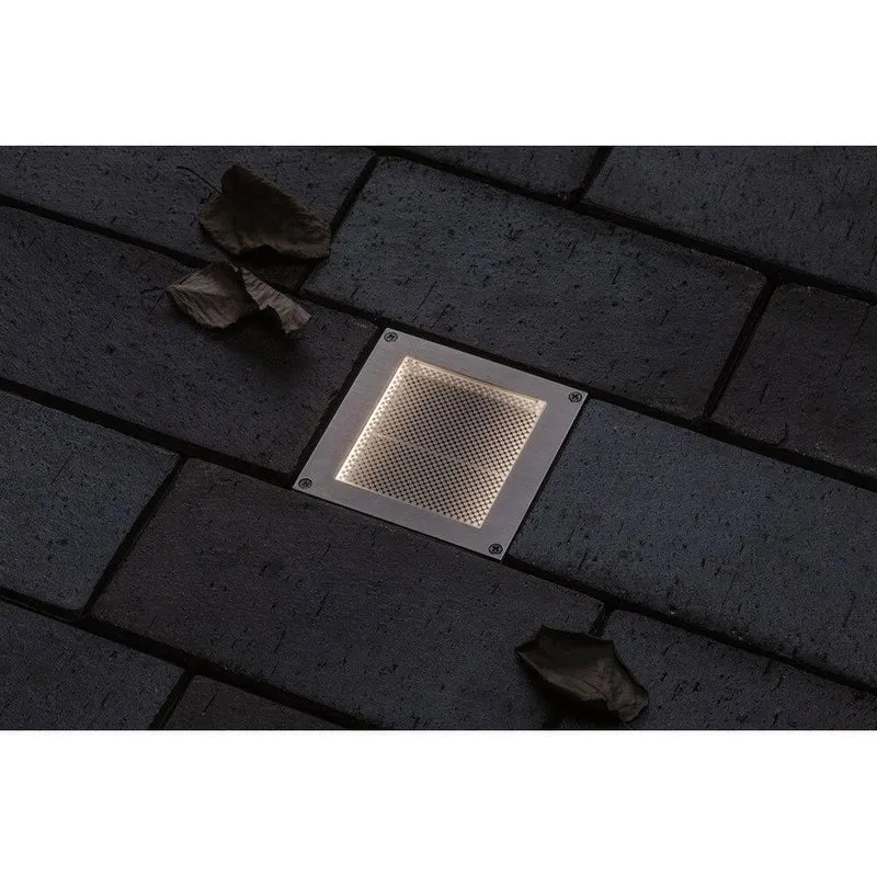 LED Bodeneinbauleuchte Brick Bewegungssensor IP67