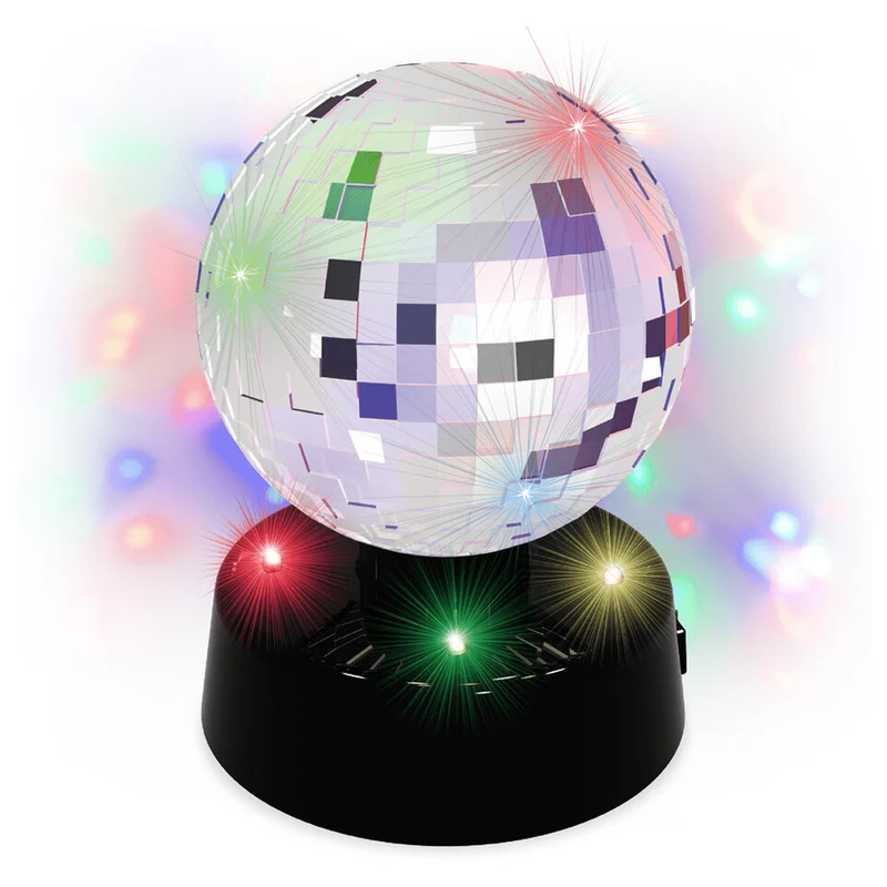 Discokugel Lampe, Ø10cm