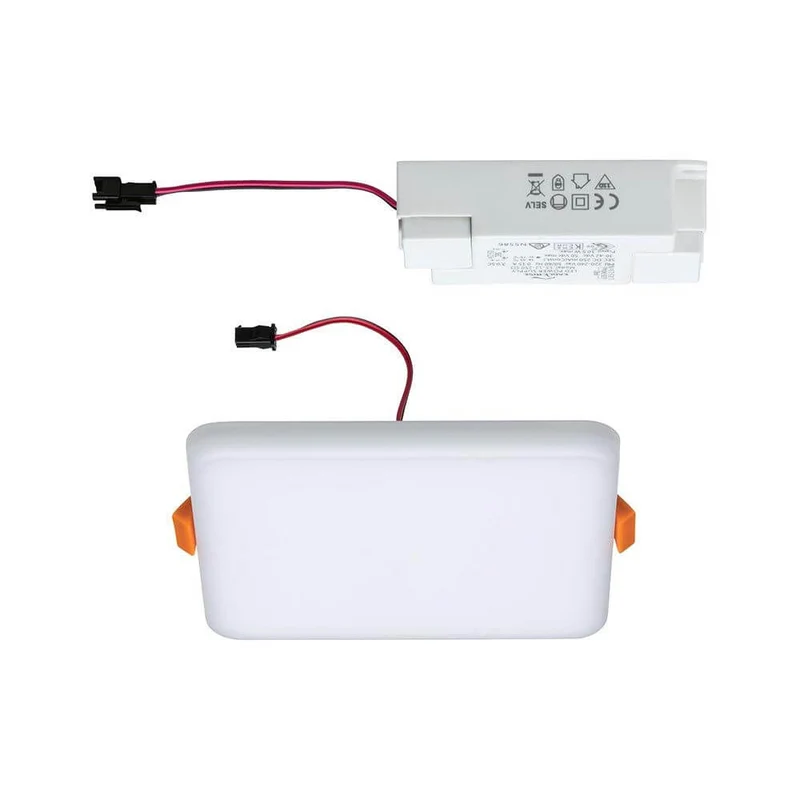 VariFit LED Einbau Wand- & Deckenpanel Veluna Satiniert