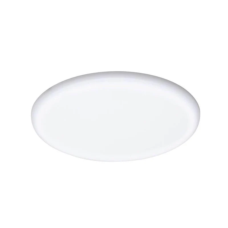 VariFit LED Einbaupanel Veluna mit 3-Stufen-Dimmer Satiniert