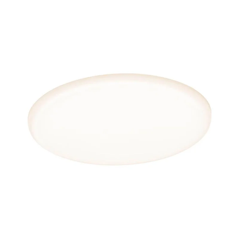 VariFit Veluna LED Einbau-Deckenleuchte mit 3-Stufen-Dimmer Ø 18,5cm
