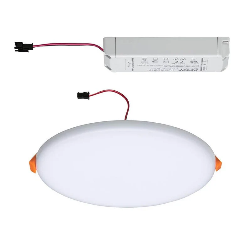 VariFit Veluna LED Einbau-Deckenleuchte mit 3-Stufen-Dimmer Ø 18,5cm