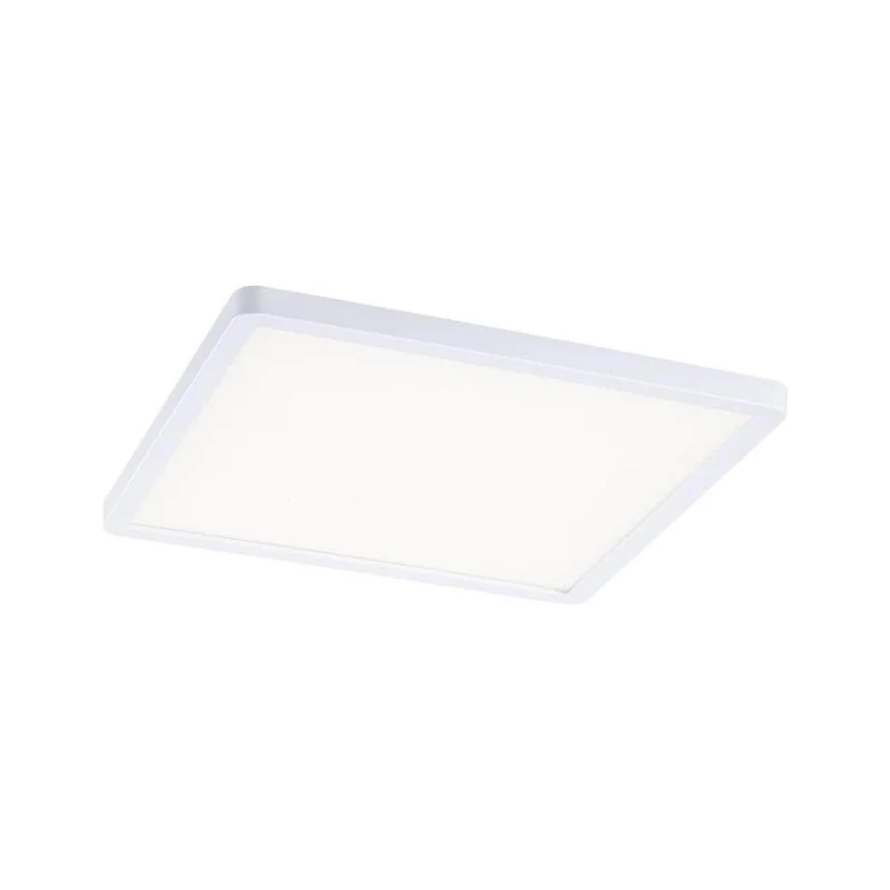 VariFit LED Einbau Deckenpanelmit 3-Stufen-Dimmer Areo Weiß