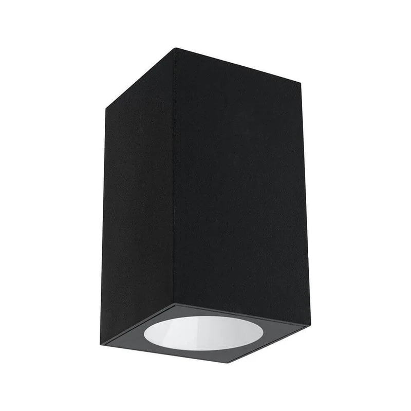 LED Außen Wandleuchte Flame Anthrazit