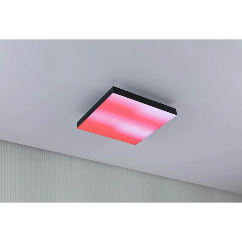 LED Panel Velora Rainbow RGBW Dynamisch 29x29cm