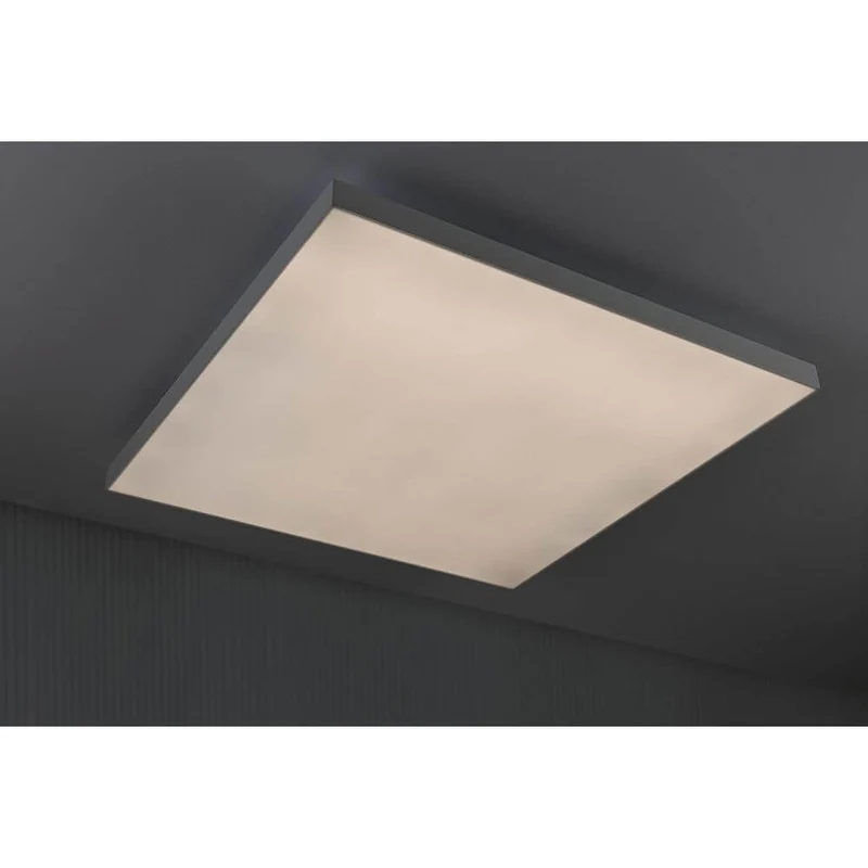 Velora LED Rainbow Panel RGBW Dynamisch Weiß 59x59cm
