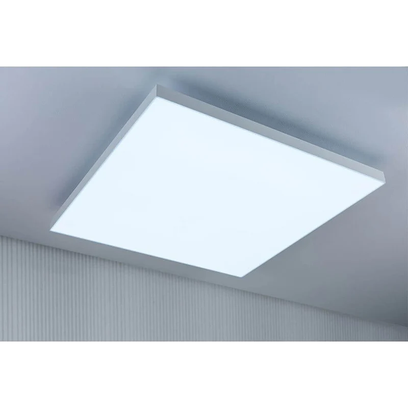 Velora LED Rainbow Panel RGBW Dynamisch Weiß 59x59cm