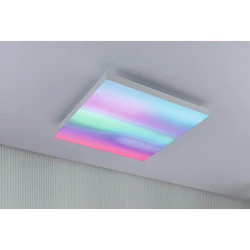 LED Panel Velora Rainbow RGBW Dynamisch 45x45cm