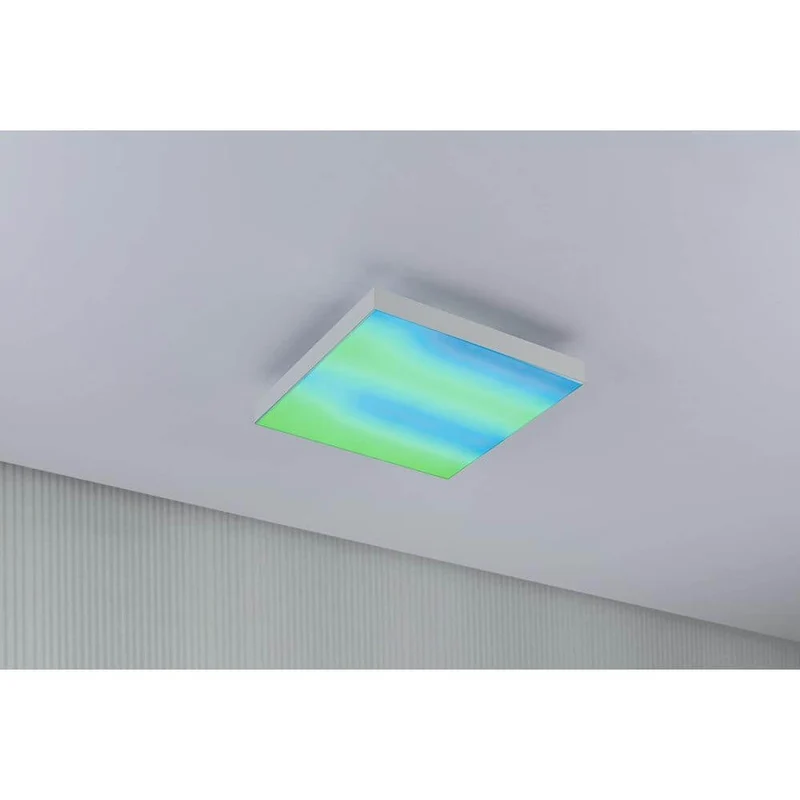 LED Panel Velora Rainbow CCT-Dimmbar 29x29cm