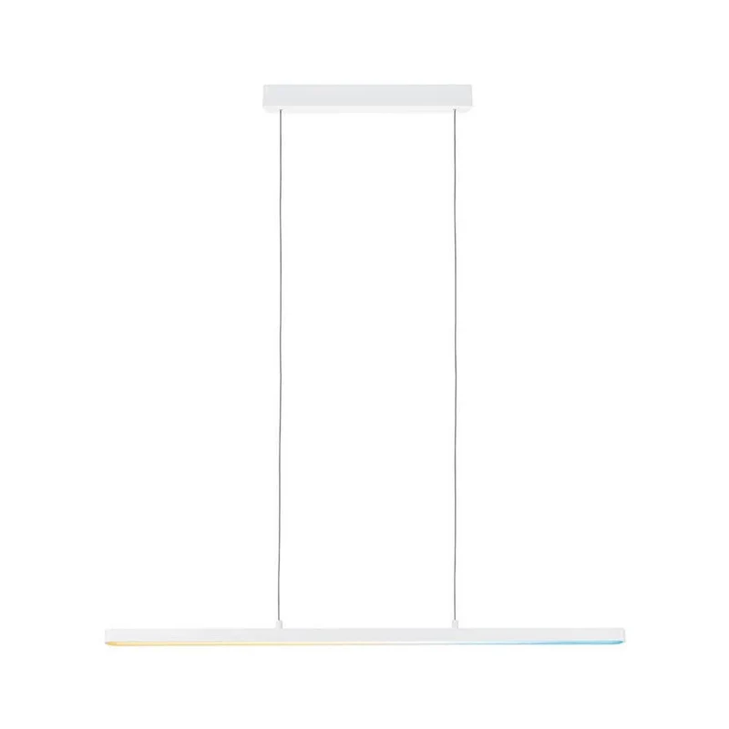 LED Pendelleuchte Smart Home Bluetooth Lento Weiß