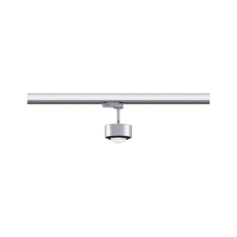 ProRail3 LED Schienenspot Aldan 8,2W Dimmbar Silber, Schwarz