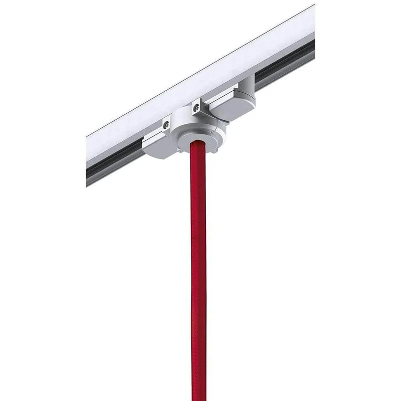 ProRail3 Pendelleuchteadapter Universal Silber