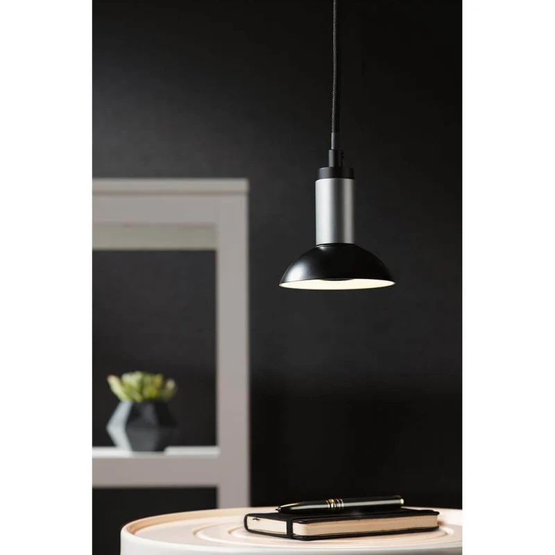 Neordic Pendellampe Runa Schwarz
