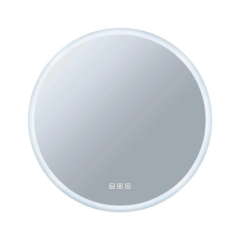 LED HomeSpa Leuchtspiegel Mirra CCT + Heizfunktion