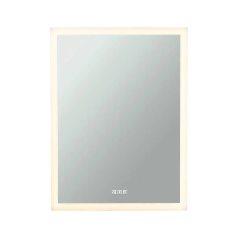 LED HomeSpa Mirra Leuchtspiegel CCT Wärme Dimmbar & Heizbar