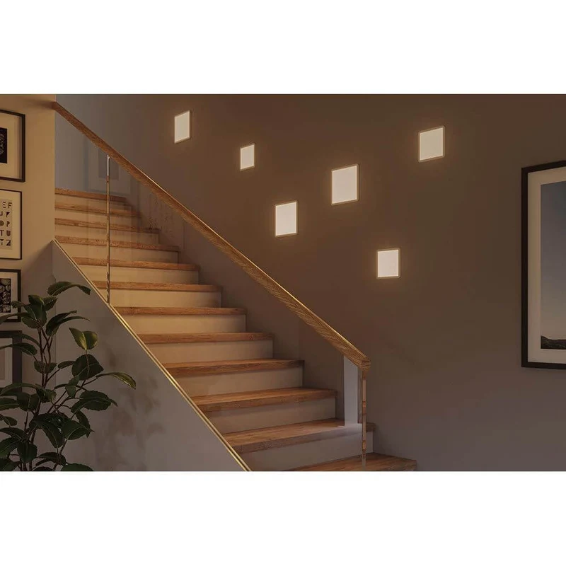 VariFit LED Einbaupanel Areo mit 3-Stufen-Dimmer IP44