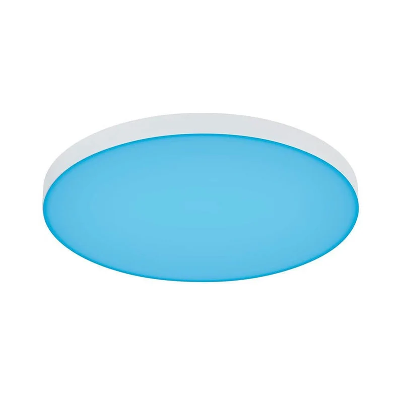 LED Panel Smart Home Zigbee Velora Rund RGBW