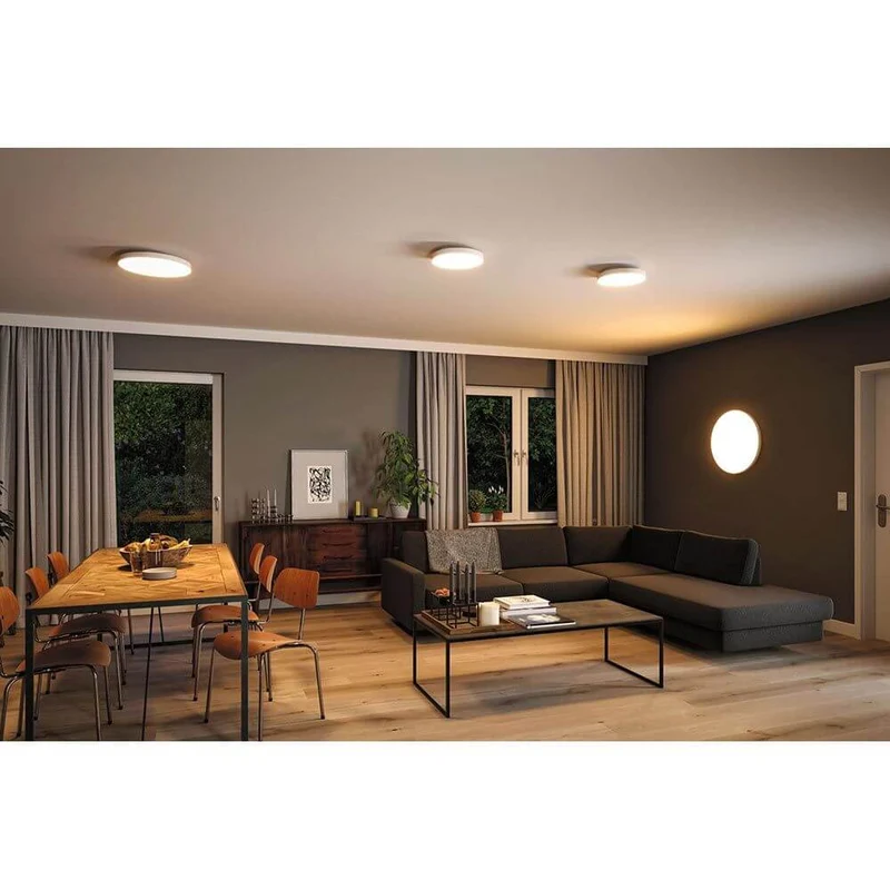 LED Panel Velora 60cm Wärme-Dimmbar Weiß