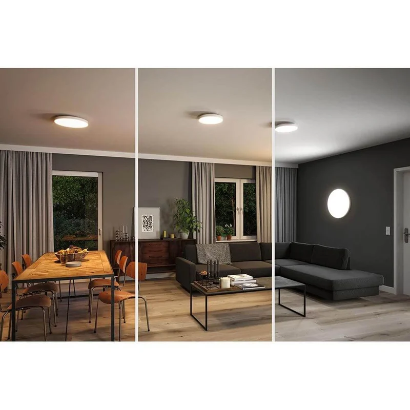 LED Panel Velora 60cm Wärme-Dimmbar Weiß