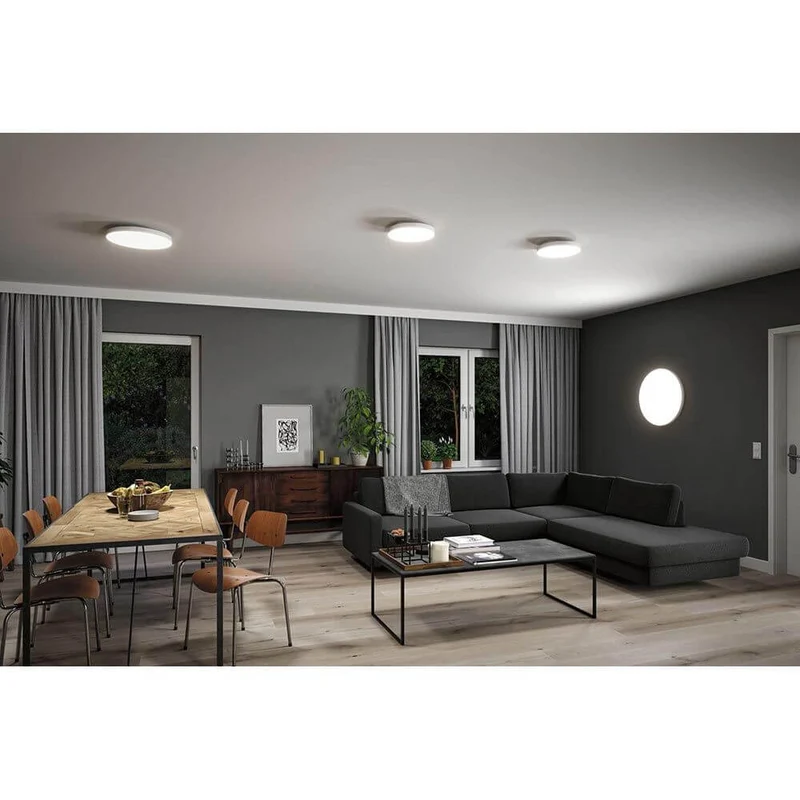 LED Aufbaupanel Velora Dim-to Warm CCT