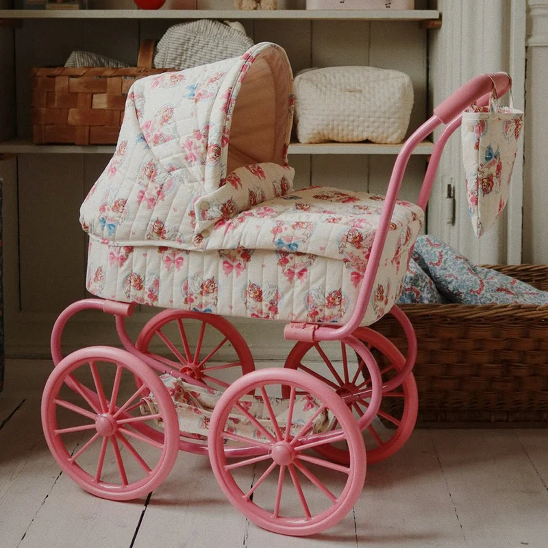 Minnie Puppenwagen Twinkle Sprinkle