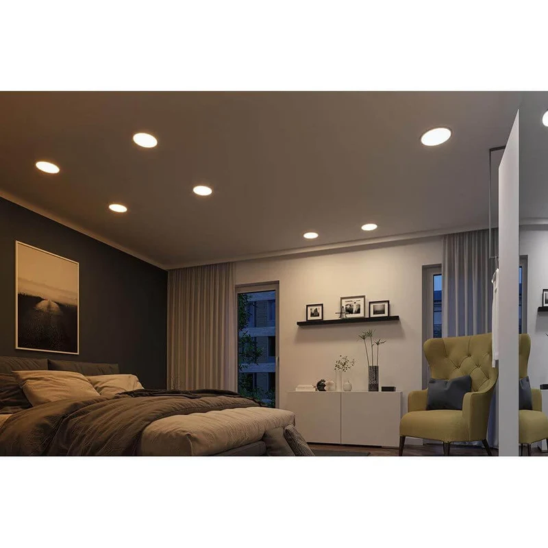 VariFit LED Einbaupanel Smart Home Zigbee Areo 2700-6500K