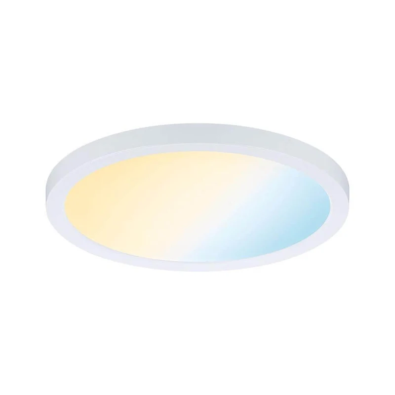 VariFit LED Einbaupanel Areo Smart Home Zigbee Dim-to-Warm Weiß