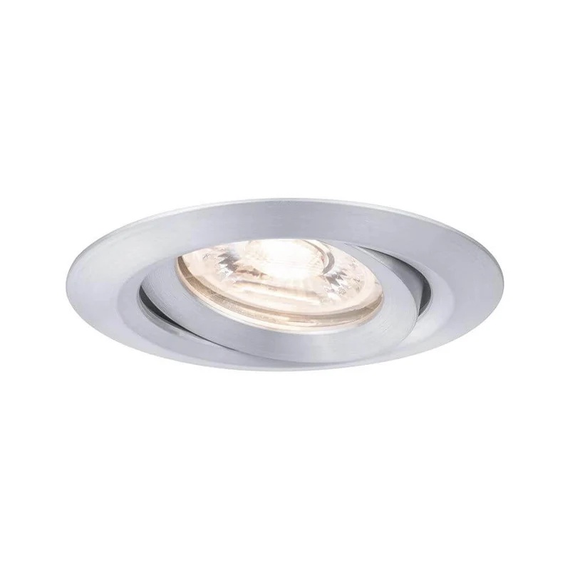 LED Einzelleuchte Nova Mini schwenkbar Rund 66mm