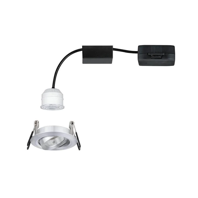 LED Einzelleuchte Nova Mini schwenkbar Rund 66mm