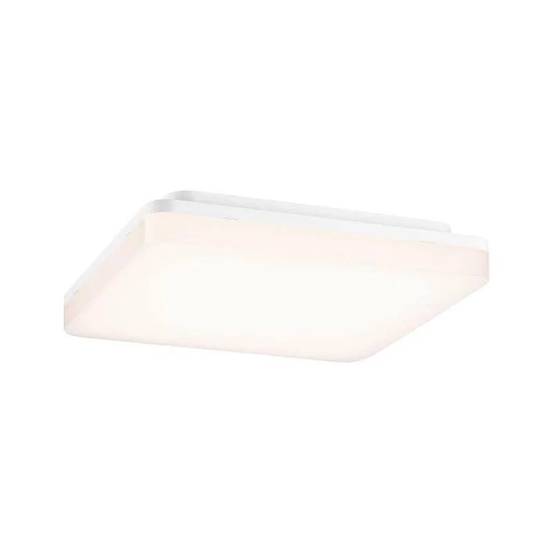LED Panel Deckenleuchte Cela Wärme-Dimmbar Weiß-Matt