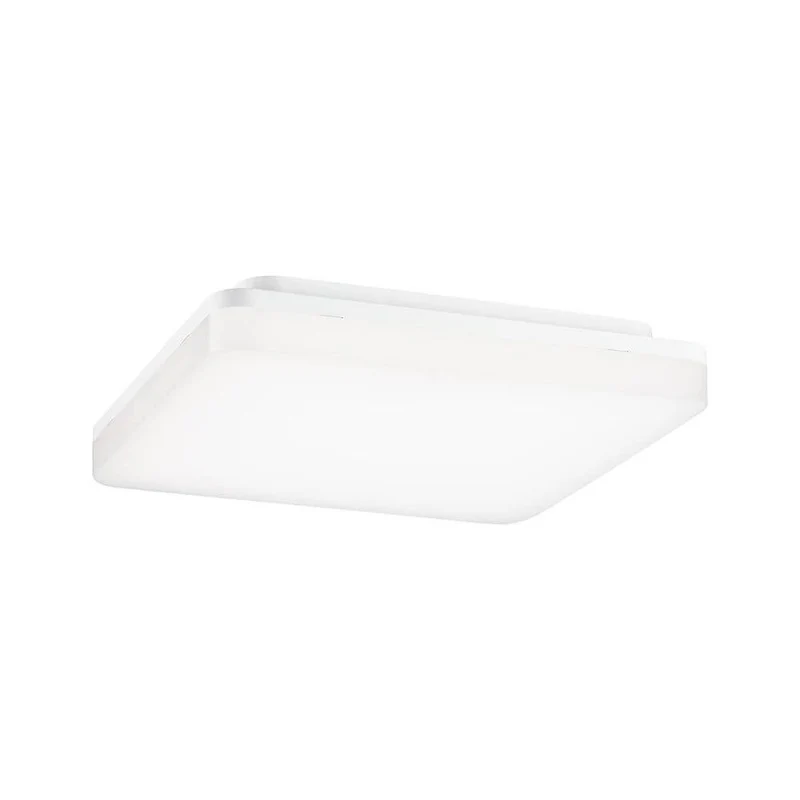 LED Panel Deckenleuchte Cela Wärme-Dimmbar Weiß-Matt