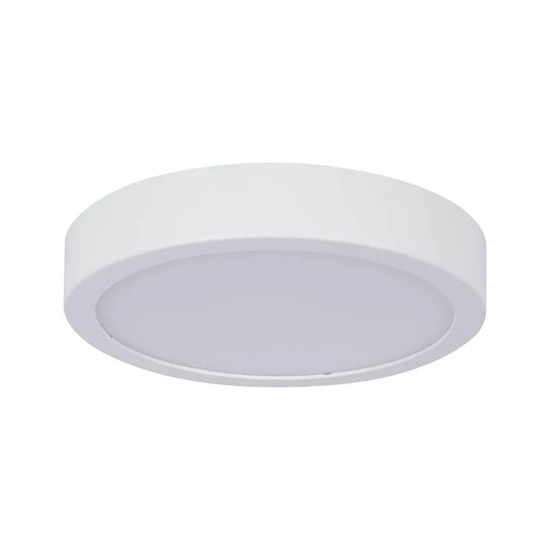 LED HomeSpa Panel Aviar Ø 22cm Weiß Dimmbar