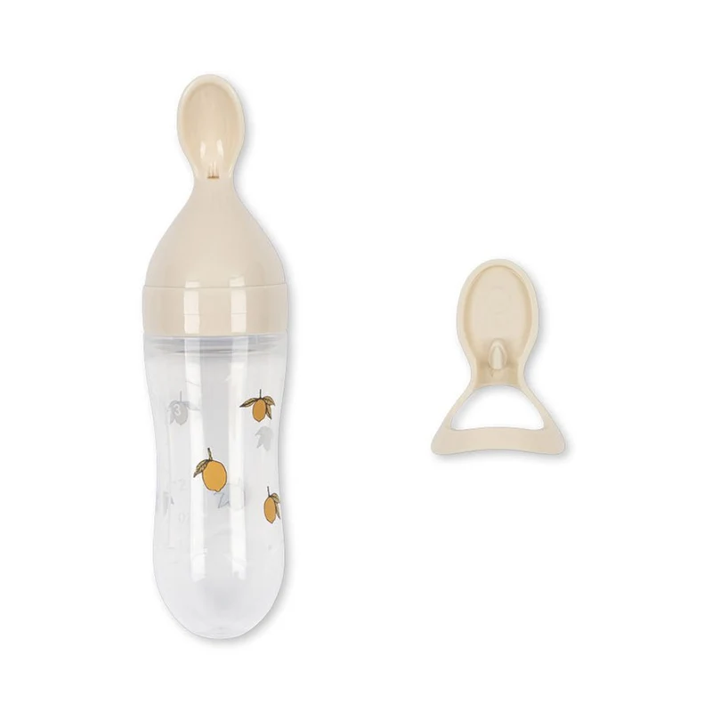 Fütter-Set Zitrone