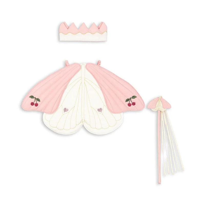 Schmetterlingskostüm Rosie Blush