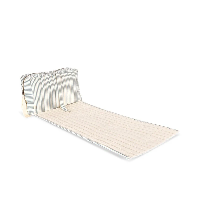 Wickelauflage Stripe Bluie