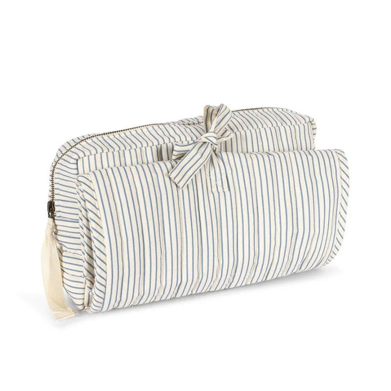 Wickelauflage Stripe Bluie