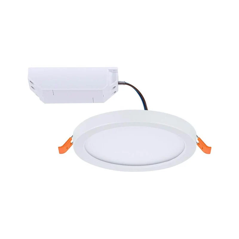 VariFit LED Einbaupanel Areo Rund 4000K Weiß