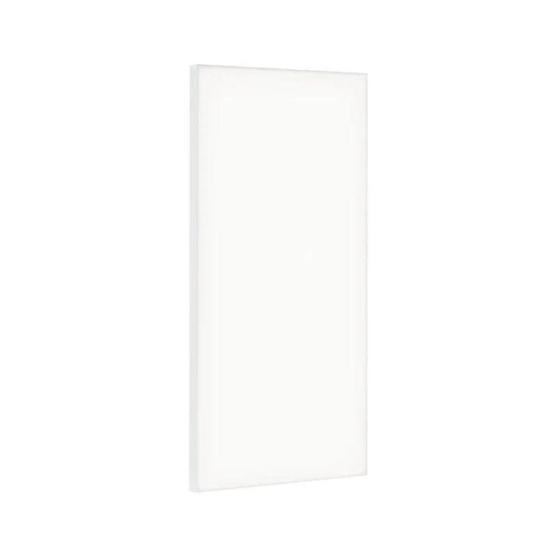 LED Panel Velora Eckig Weiß-Matt mit 3 Stufen-Dimmer