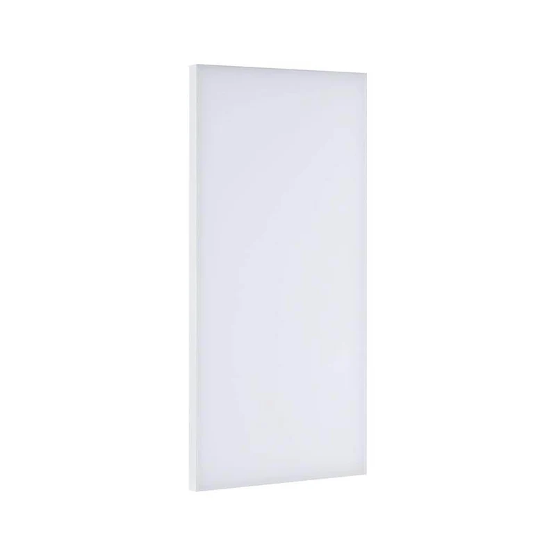LED Panel Velora Eckig Weiß-Matt mit 3 Stufen-Dimmer