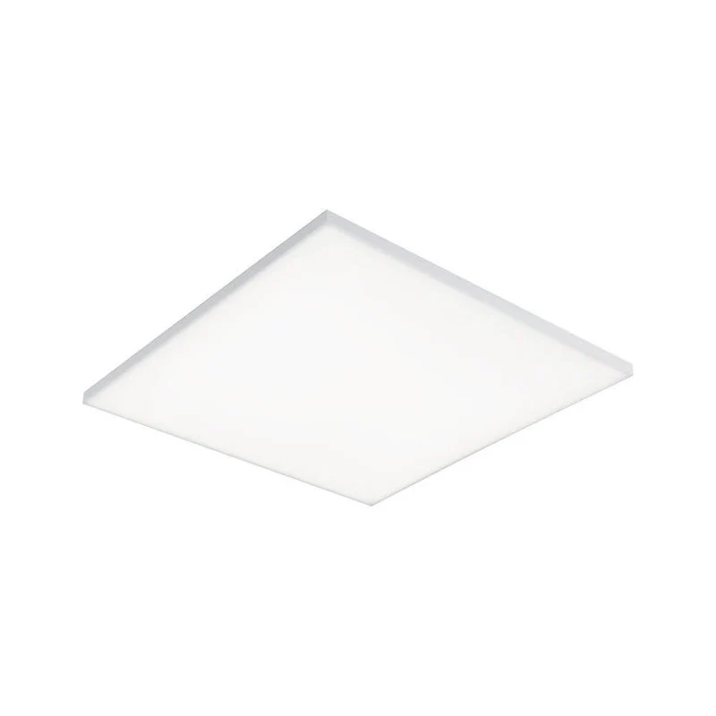LED Panel Velora Eckig Quadratisch Weiß-Matt mit 3 Stufen-Dimmer