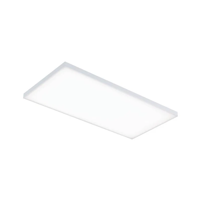 LED Panel Velora 60x30cm Weiß-Matt