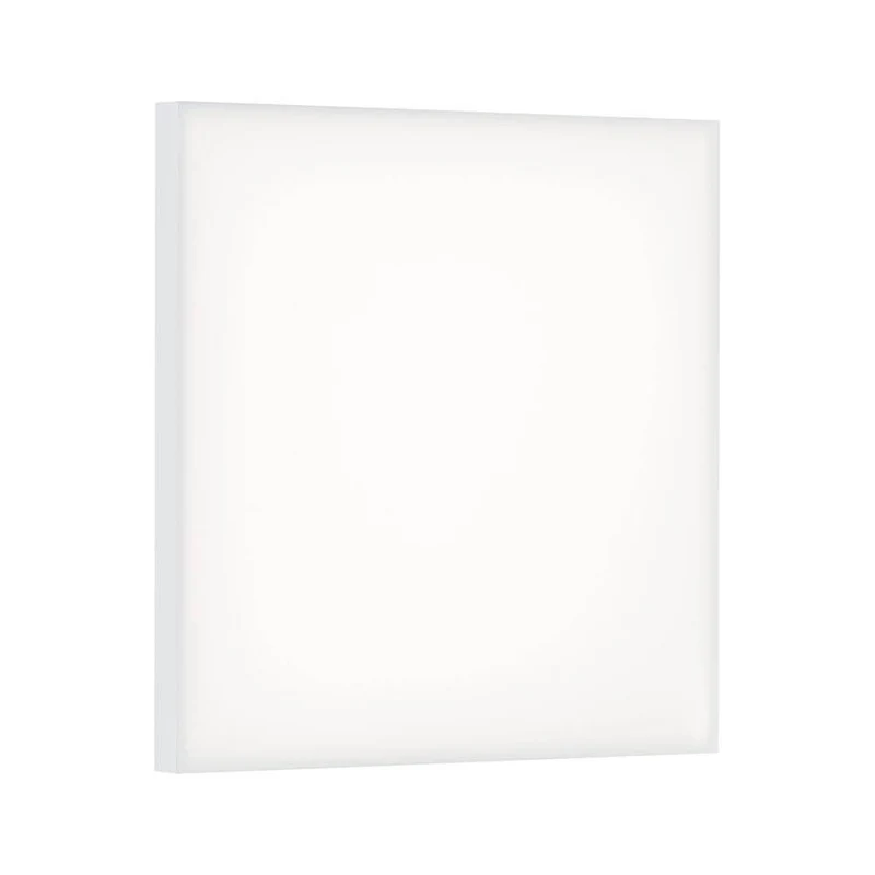 LED Decken und Wand Panel Velora Weiß-Matt