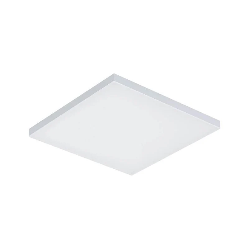 LED Decken und Wand Panel Velora Weiß-Matt