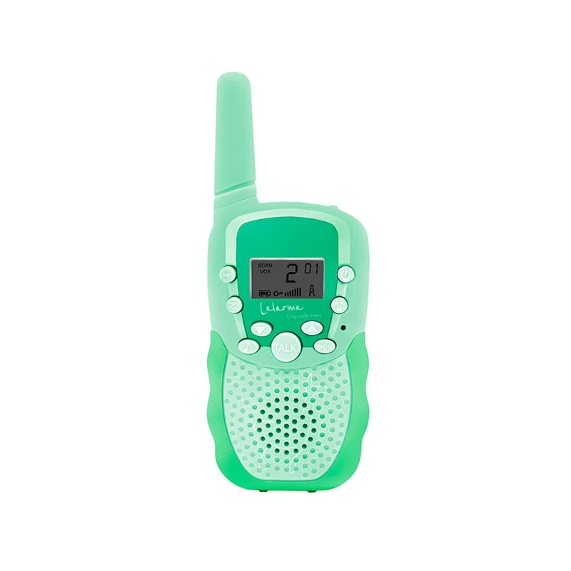 Walkie-Talkie mintgrün