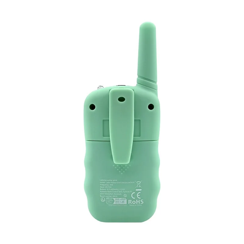 Walkie-Talkie mintgrün