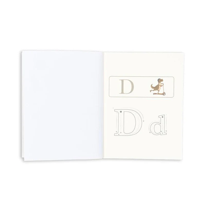 Aktivitätsbuch mit Buntstiften