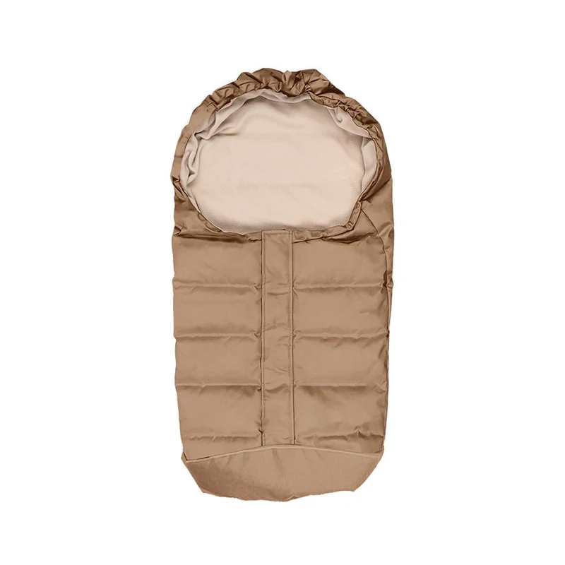 Nemuri Fußsack Walnuss