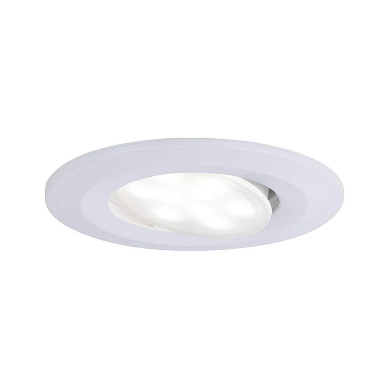 LED HomeSpa Einbauleuchte 3er-Set Calla CCT-Dimmbar IP65